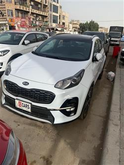 كيا سبورتاج